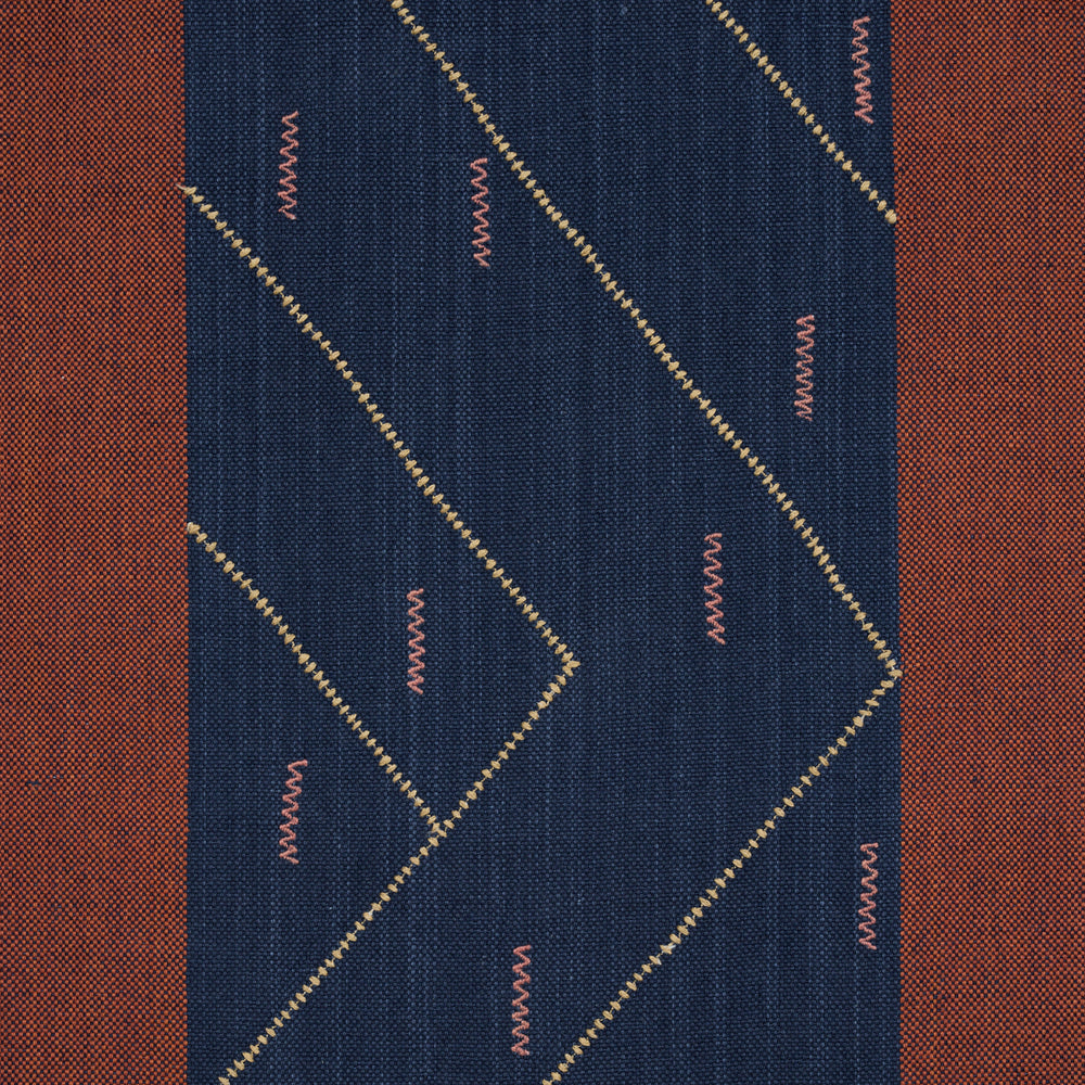 KAPANGA EMBROIDERY | Indigo