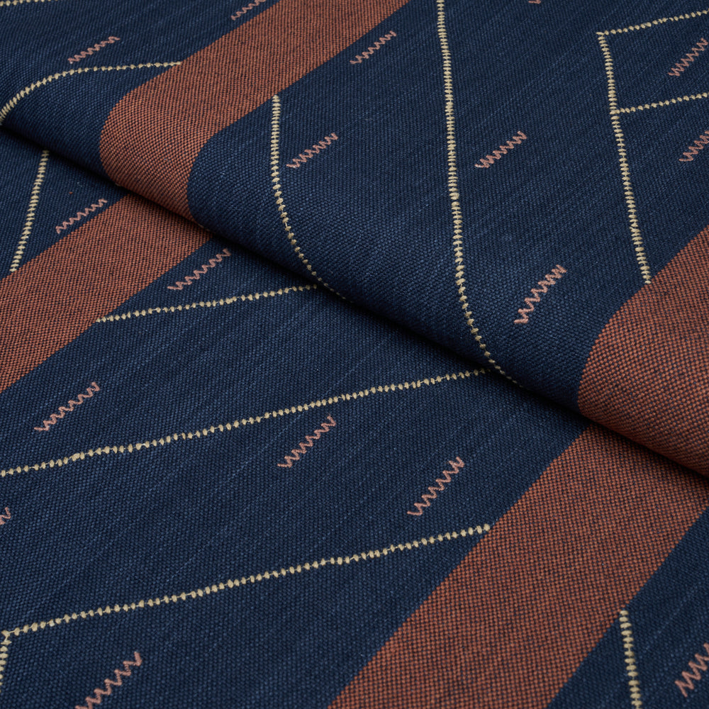 KAPANGA EMBROIDERY | Indigo