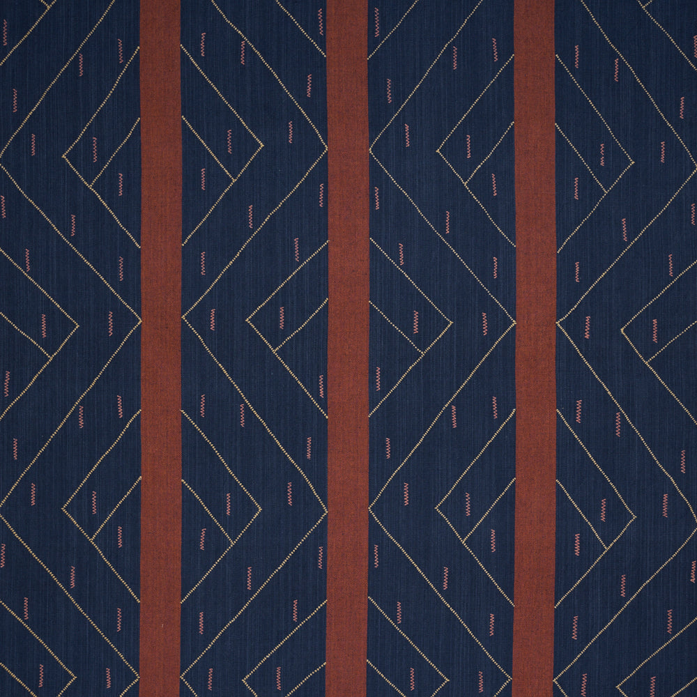 KAPANGA EMBROIDERY | Indigo