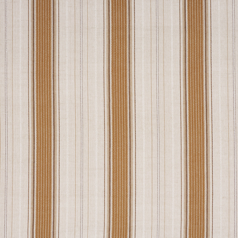 IDRIS STRIPE | Ochre