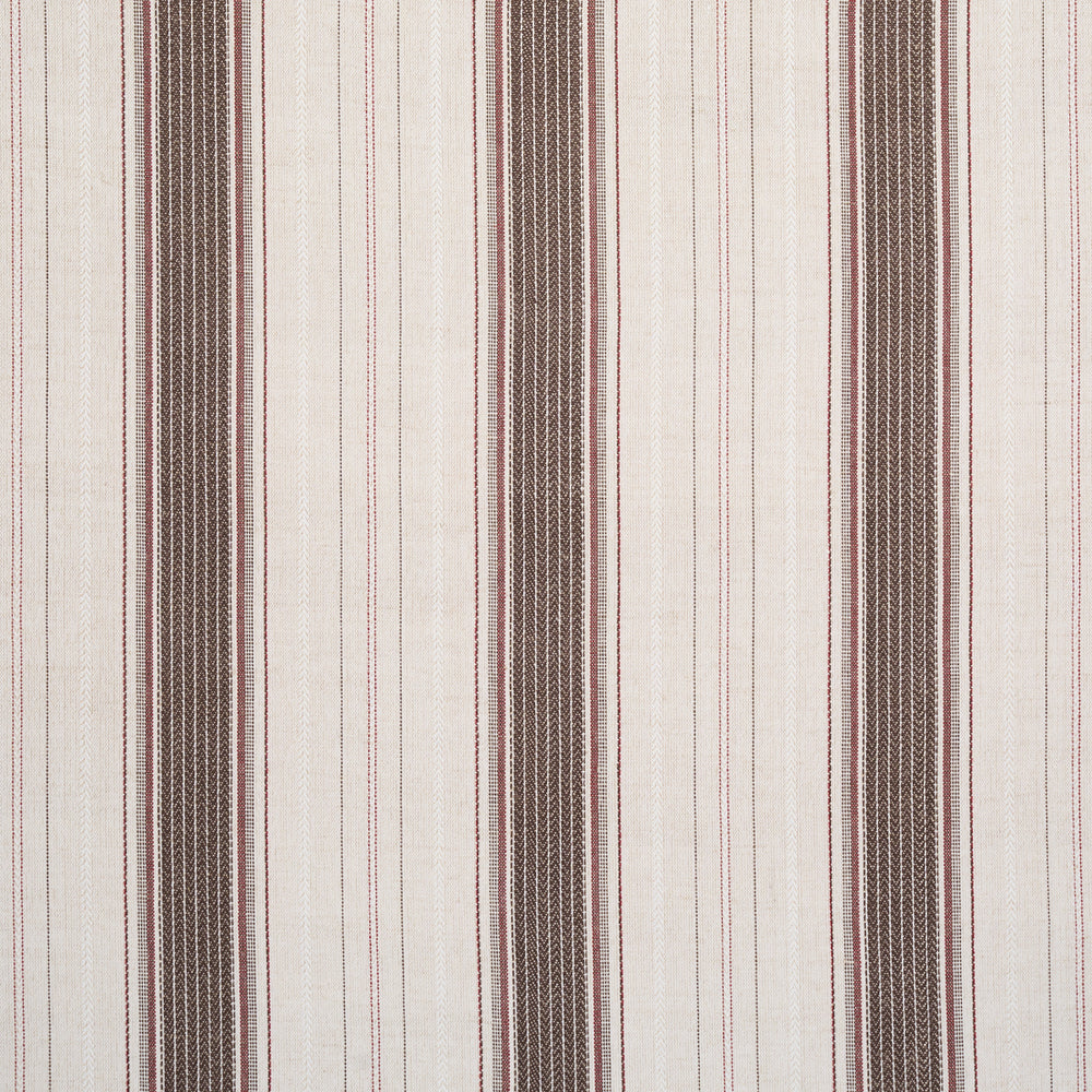 IDRIS STRIPE | Brown