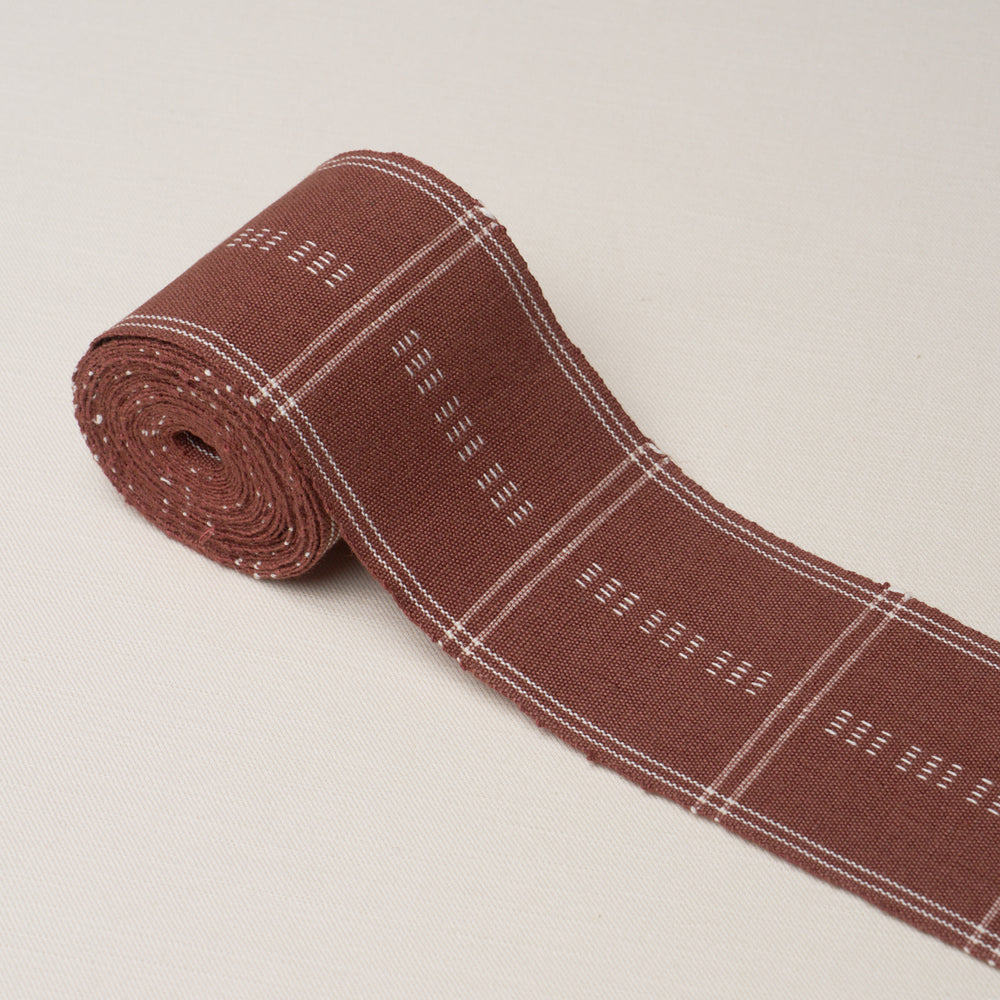 AYAN TAPE | Terracotta