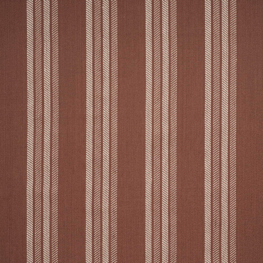 NOR STRIPE | Terracotta