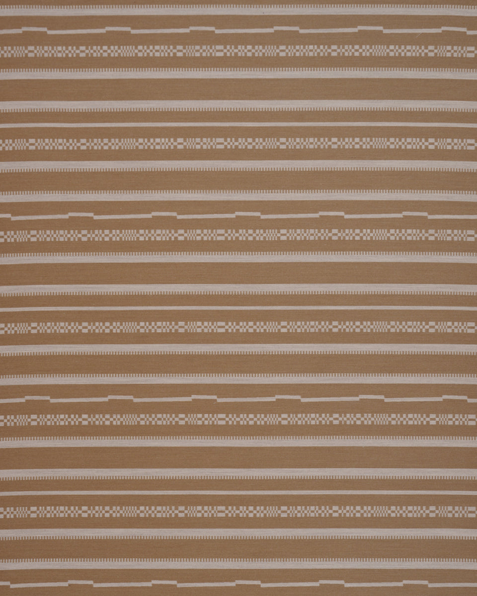 SKYLINE STRIPES REVERSIBLE | Dune