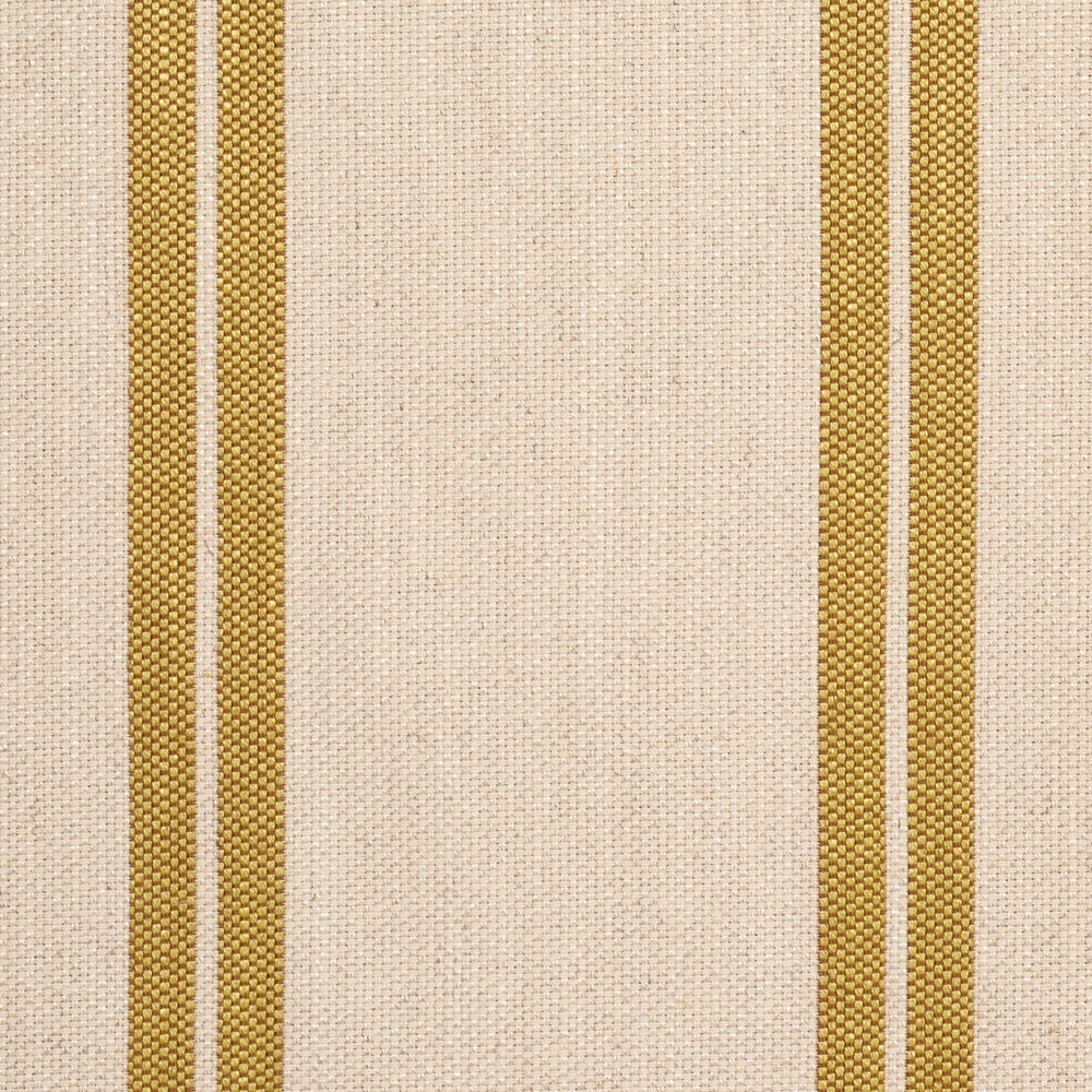 DOUBLE FACE STRIPES | Terracotta Lime