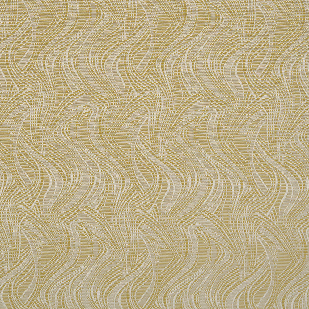 QUILTED WAVES INDOOR/OUTDOOR | Chartreuse