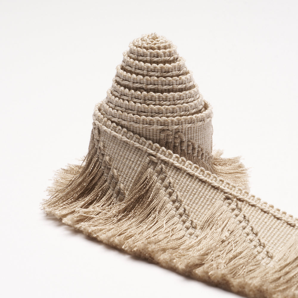 TRACE OF CONNECTION FRINGE | Sandstone