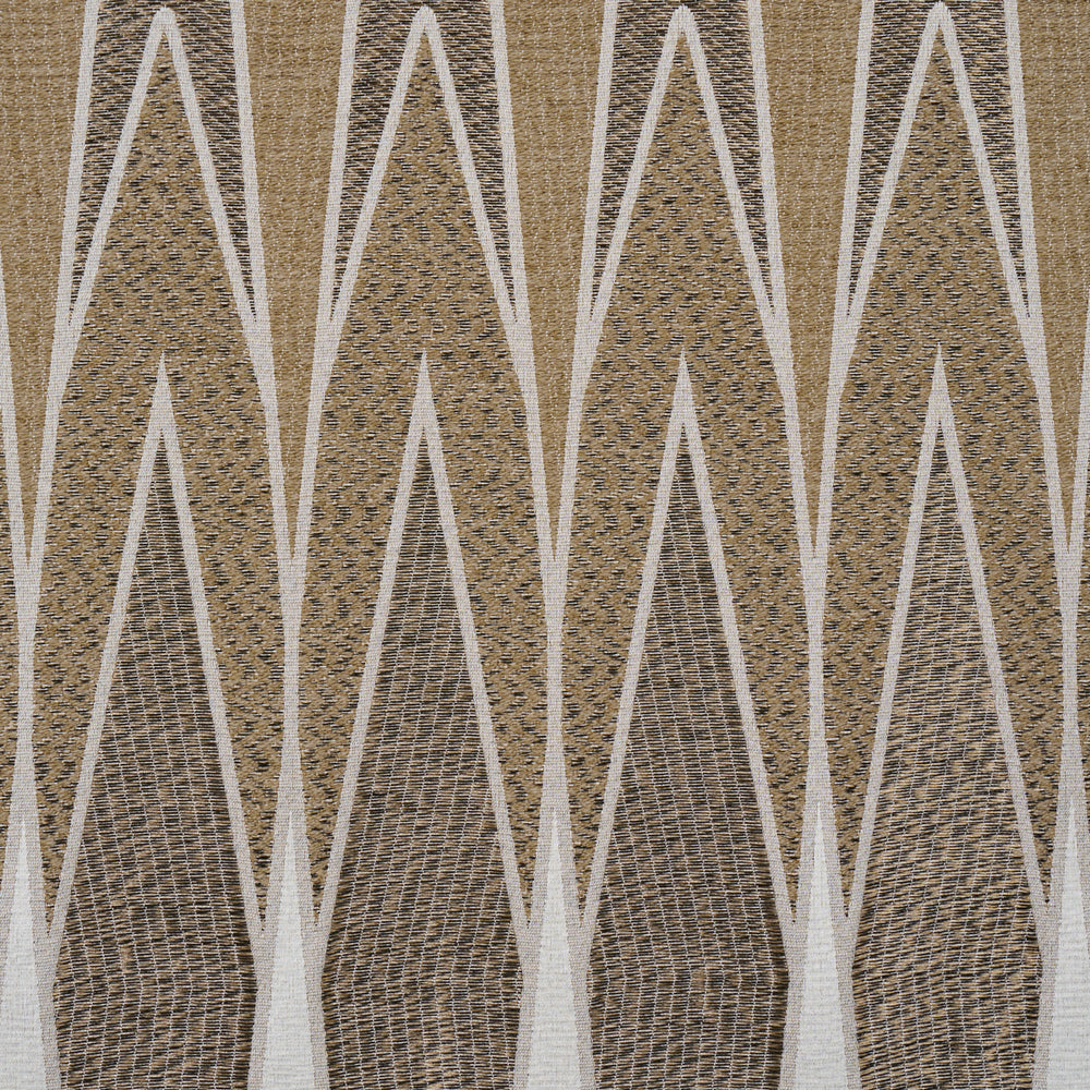 NIGHTFALL SKYLINE | Metallic Brown