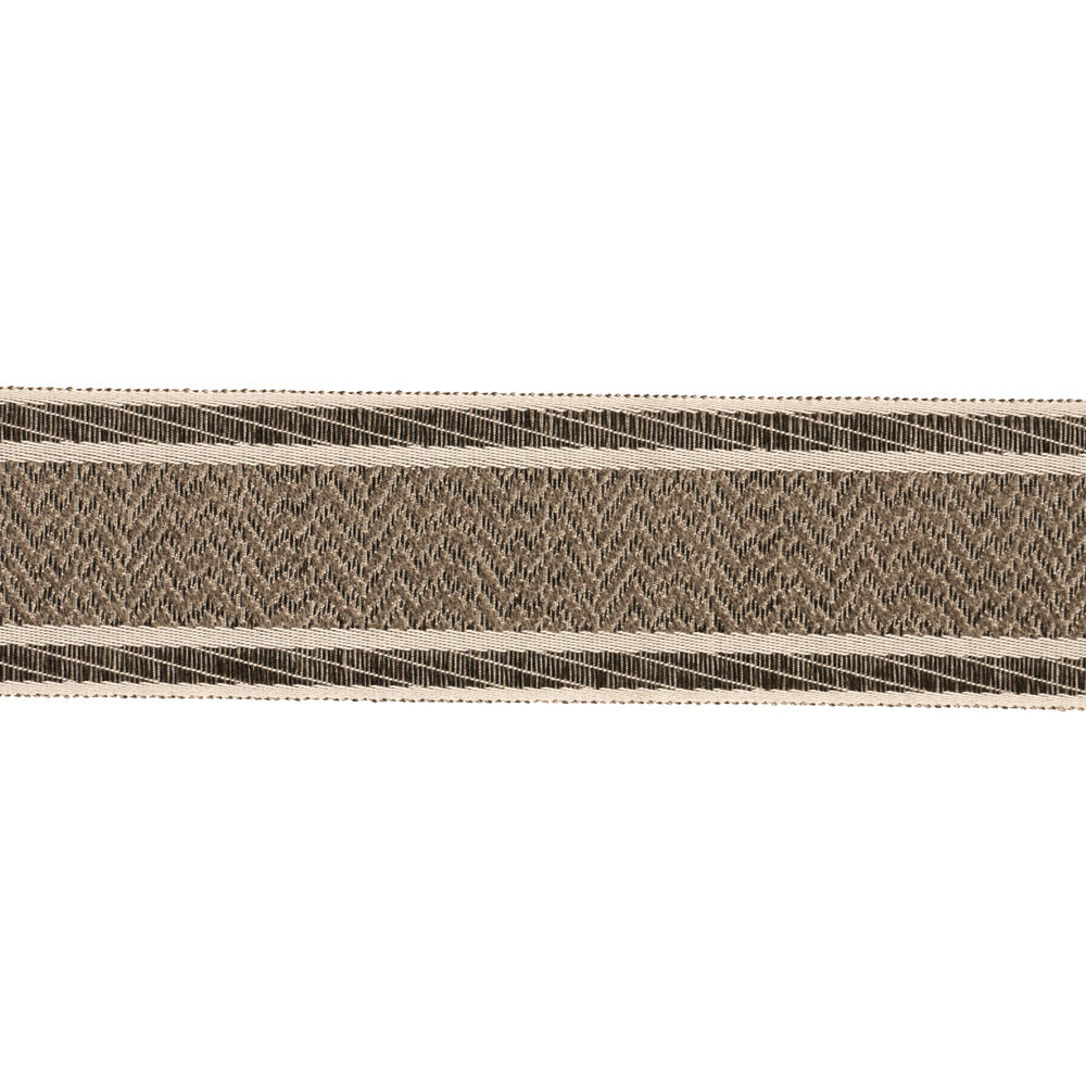 NIGHTFALL SKYLINE TAPE | Metallic Brown