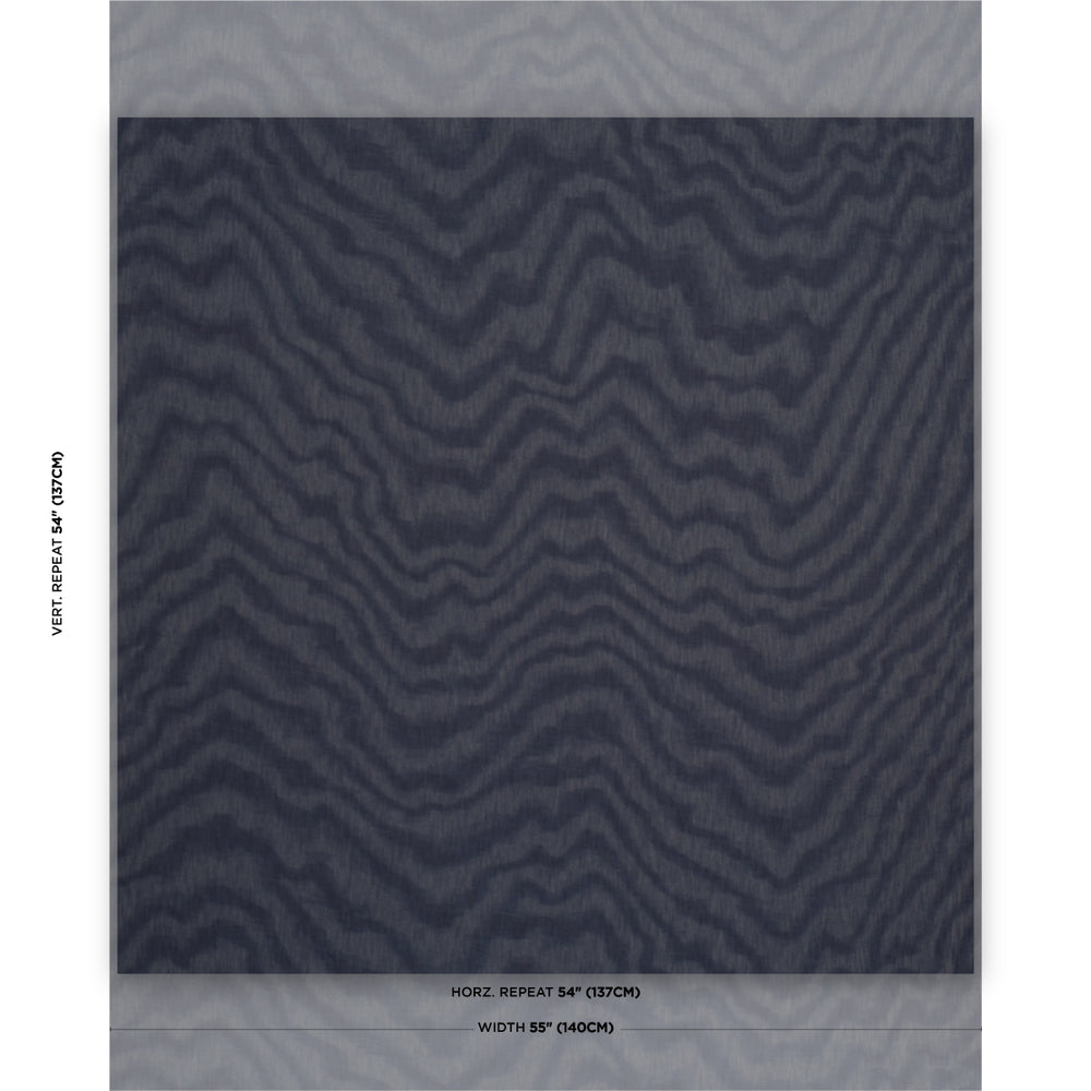 DENIM MOIRÉ | Denim