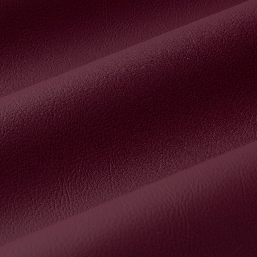 VEGAN LEATHER INDOOR/OUTDOOR | Merlot
