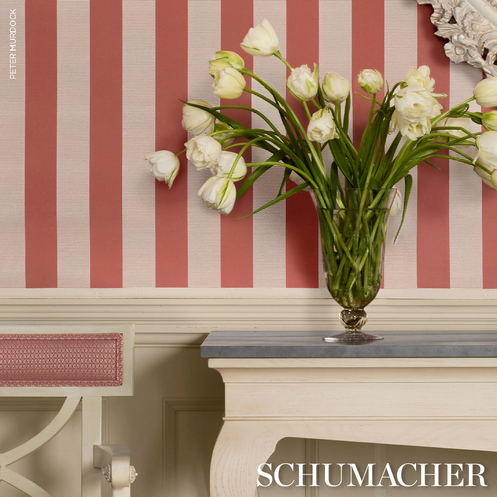 ADAMS DAMASK | Pink
