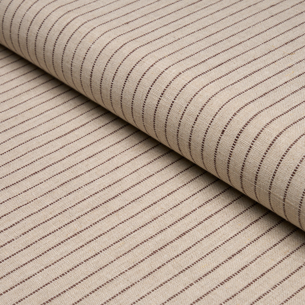 THEO STRIPE | Brown