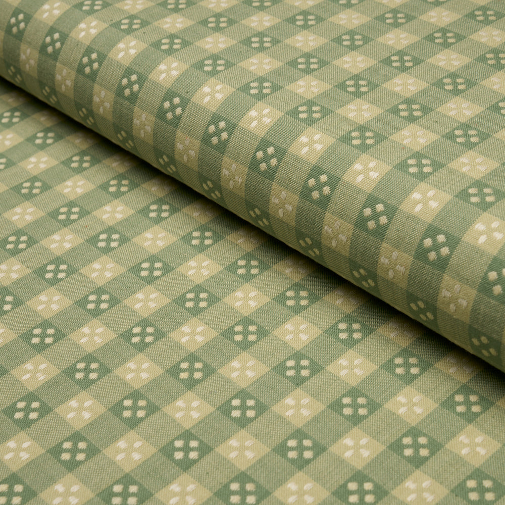 KIT PLAID | Green