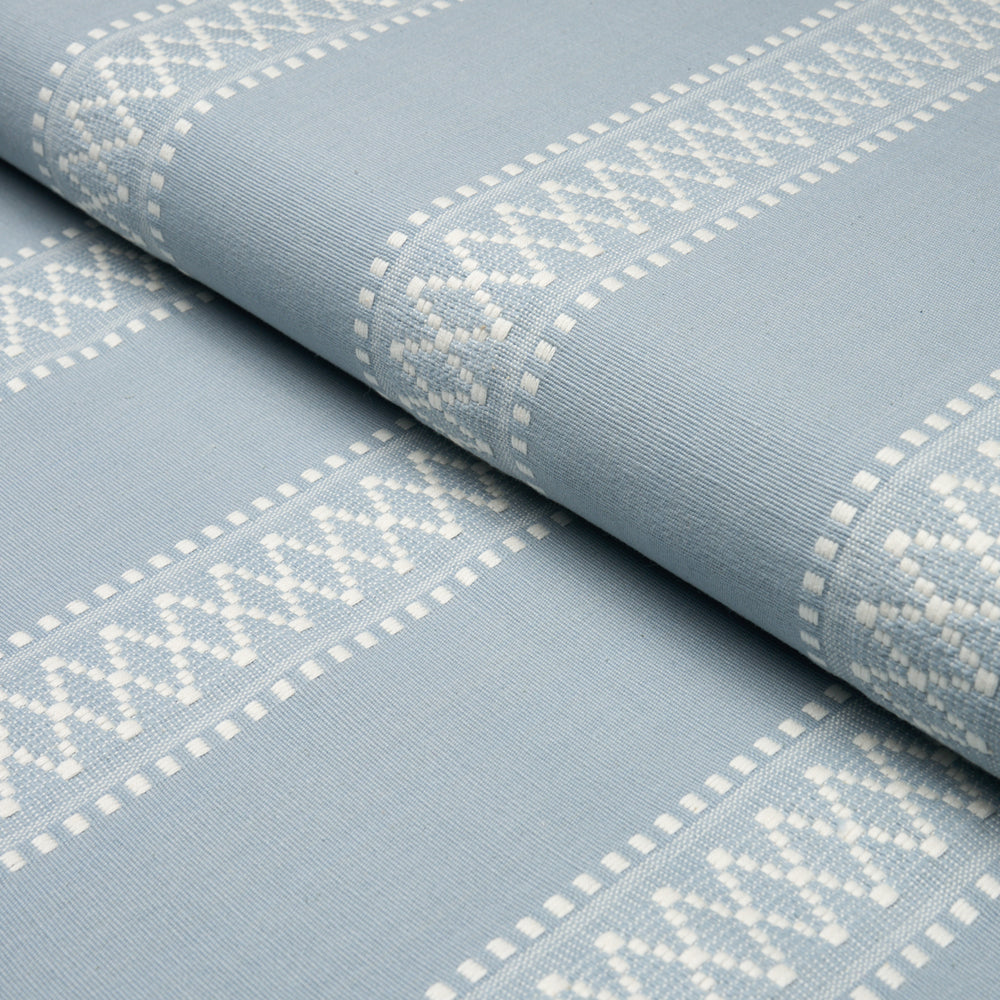 SHANNON STRIPE | Sky