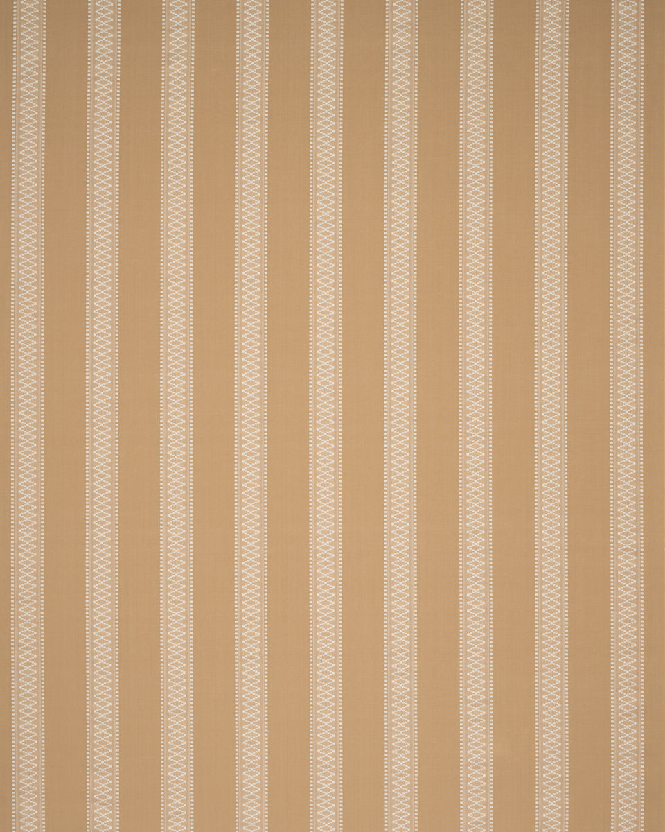 SHANNON STRIPE | Ochre