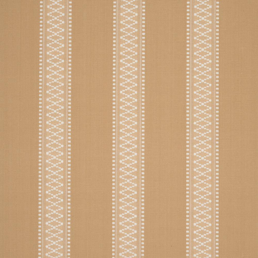 SHANNON STRIPE | Ochre