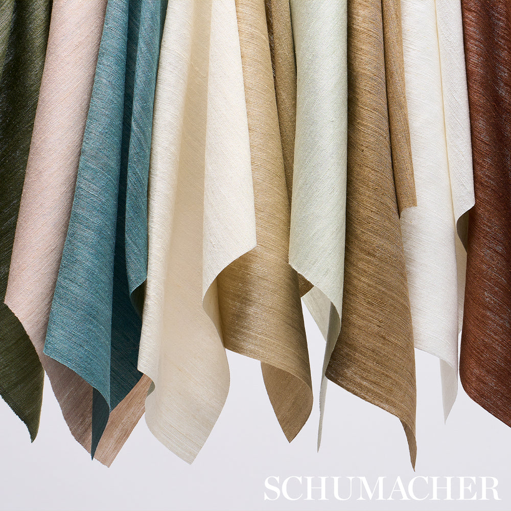 MASARA HANDWOVEN SILK | Sea