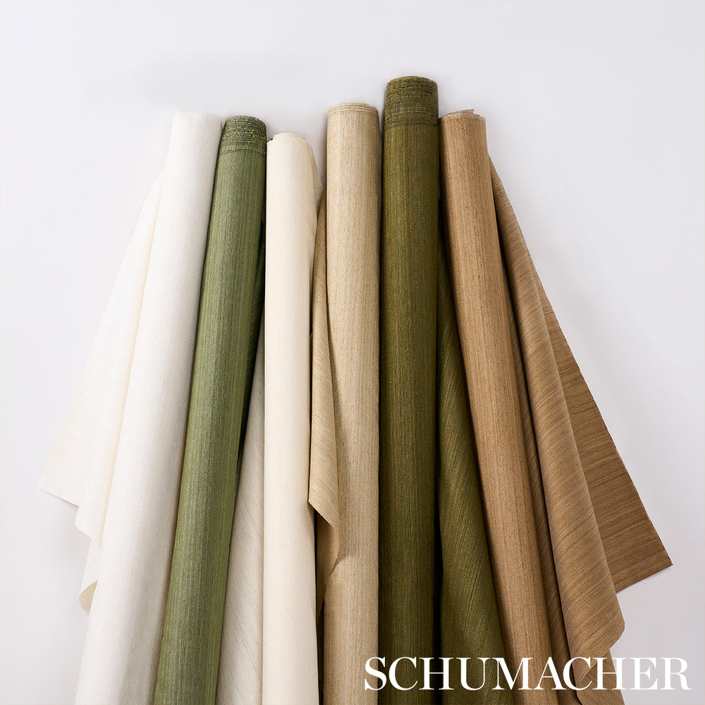 MASARA HANDWOVEN SILK | Herb