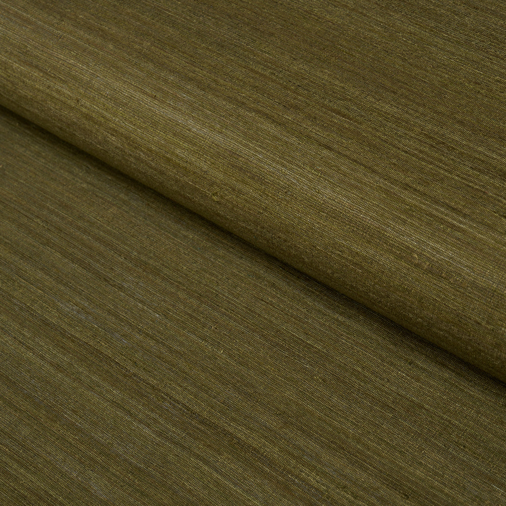 MASARA HANDWOVEN SILK | Loden