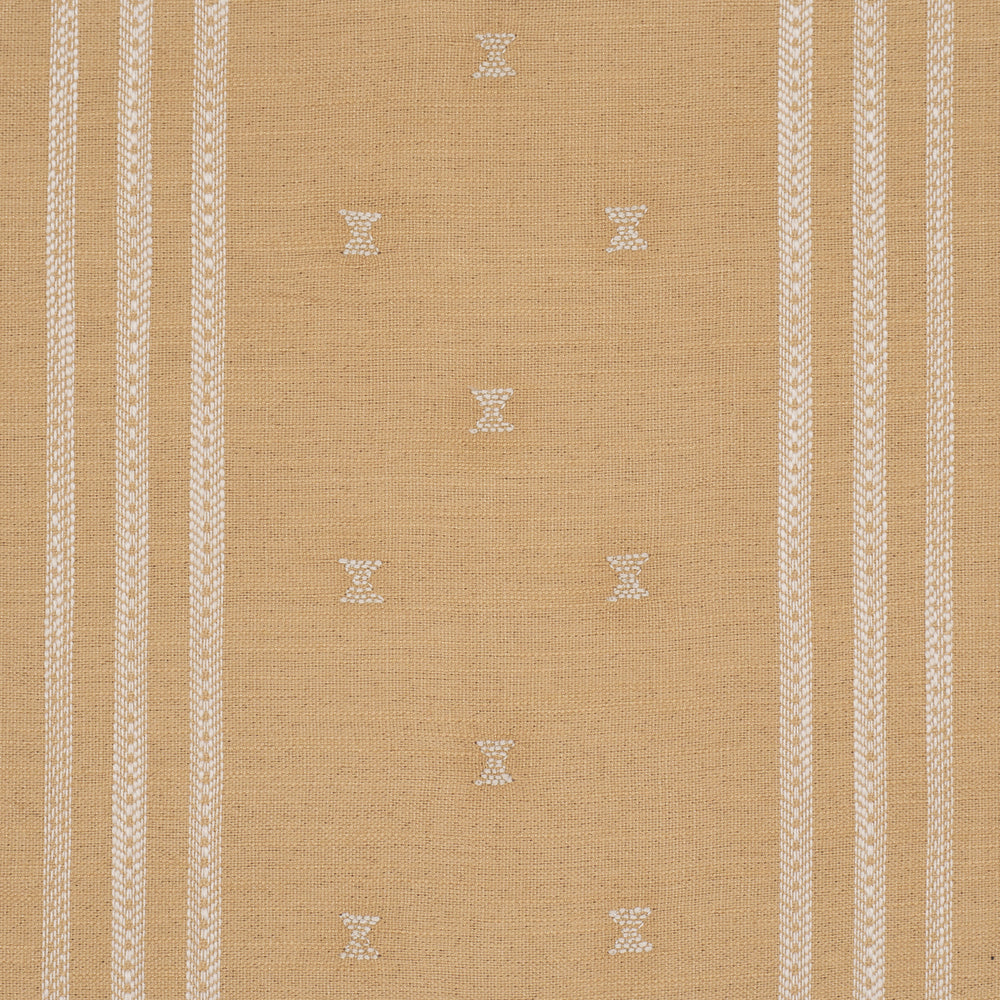 Imara Stripe | Ochre