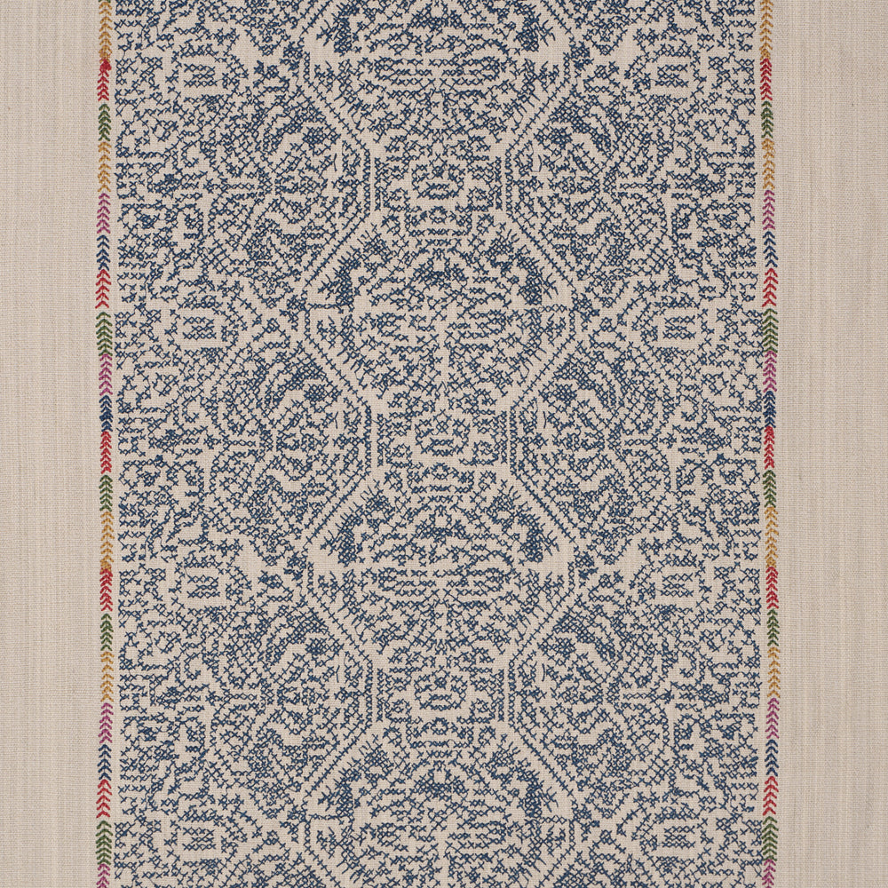 Orion Embroidery | Indigo
