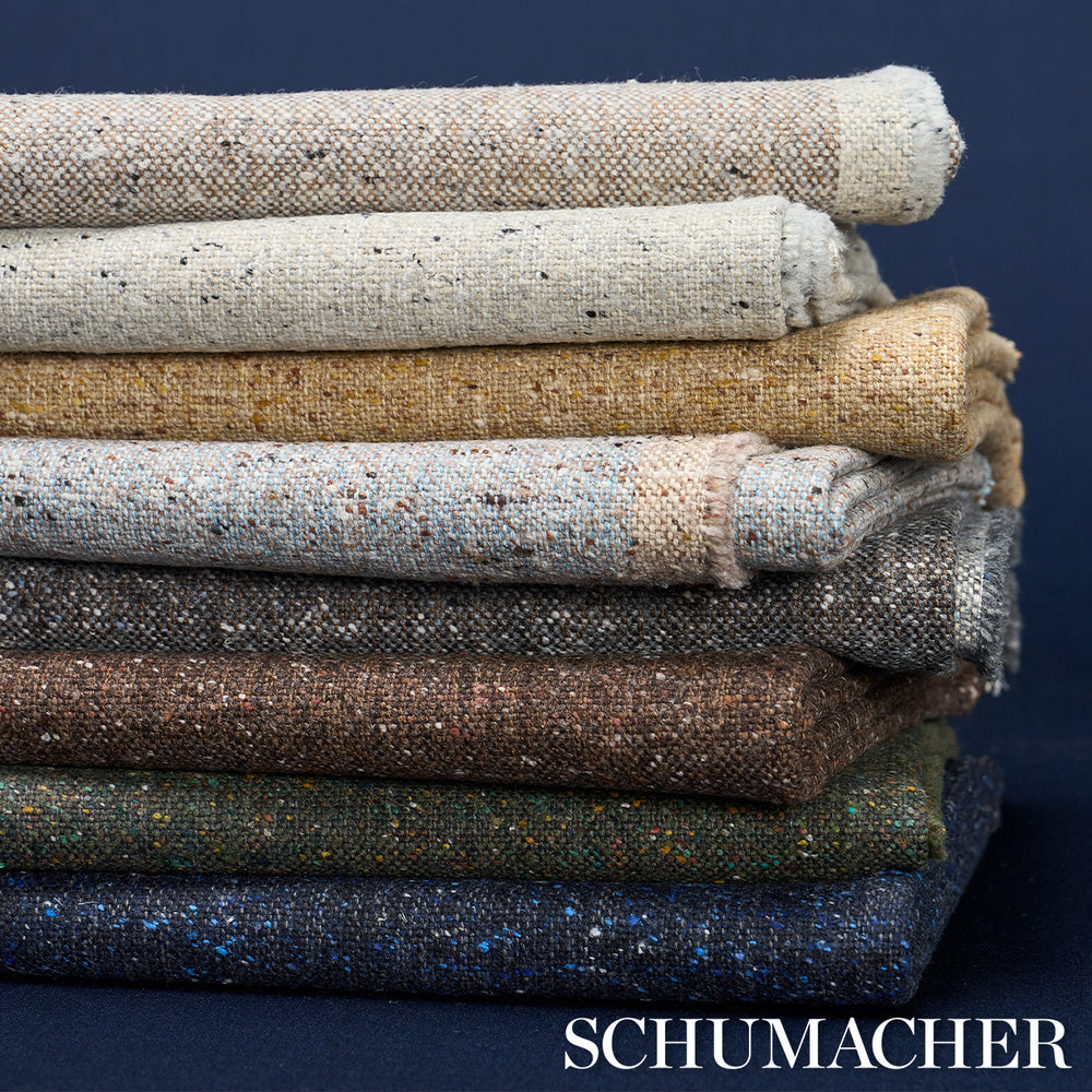 CLARKE DONEGAL WOOL BLEND | Light Grey