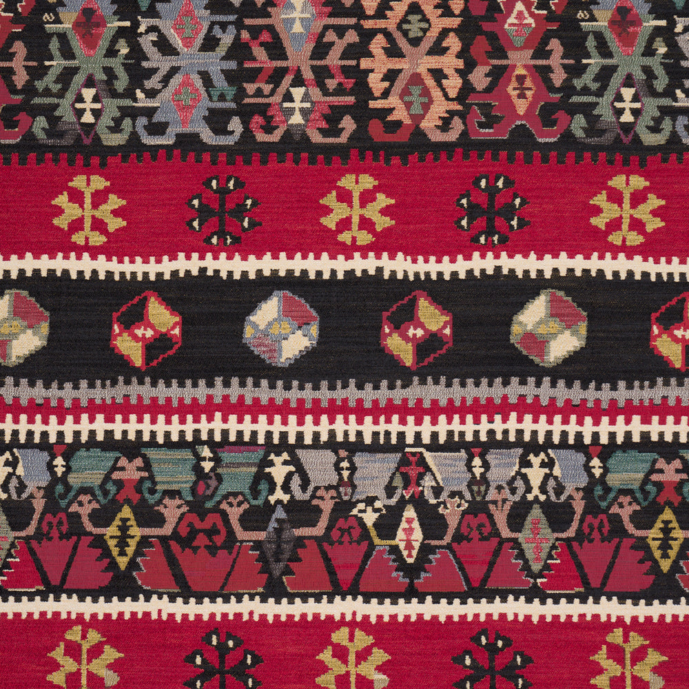 Sahane | Pomegranate Red
