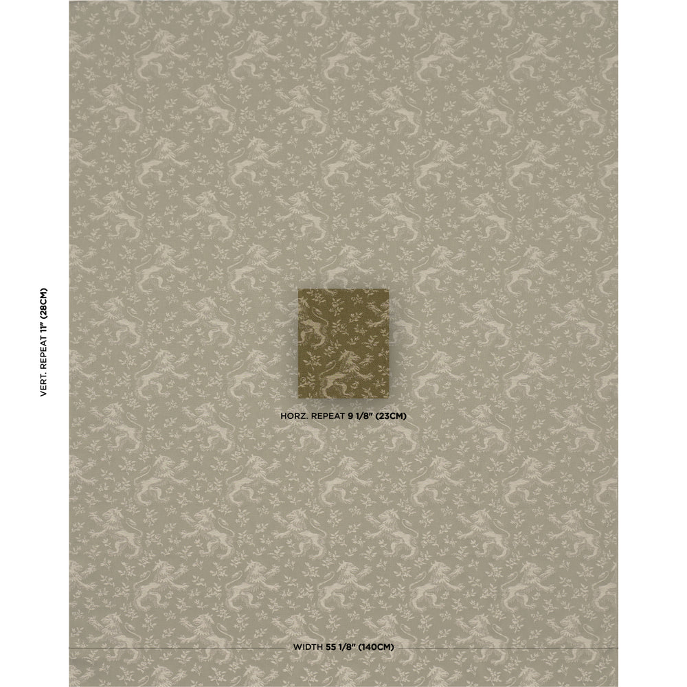 Ewan's Beasts | Moss