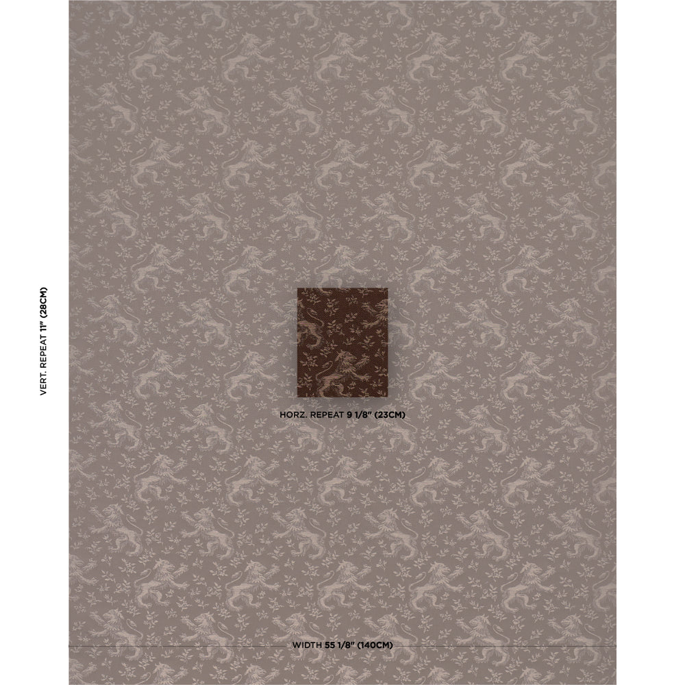 Ewan's Beasts | Brown