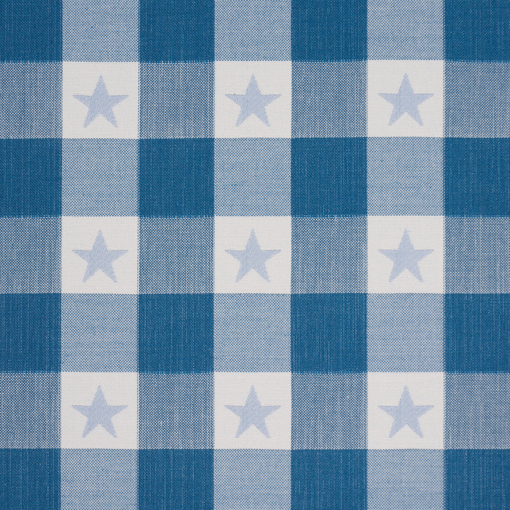Independence Plaid | Blue