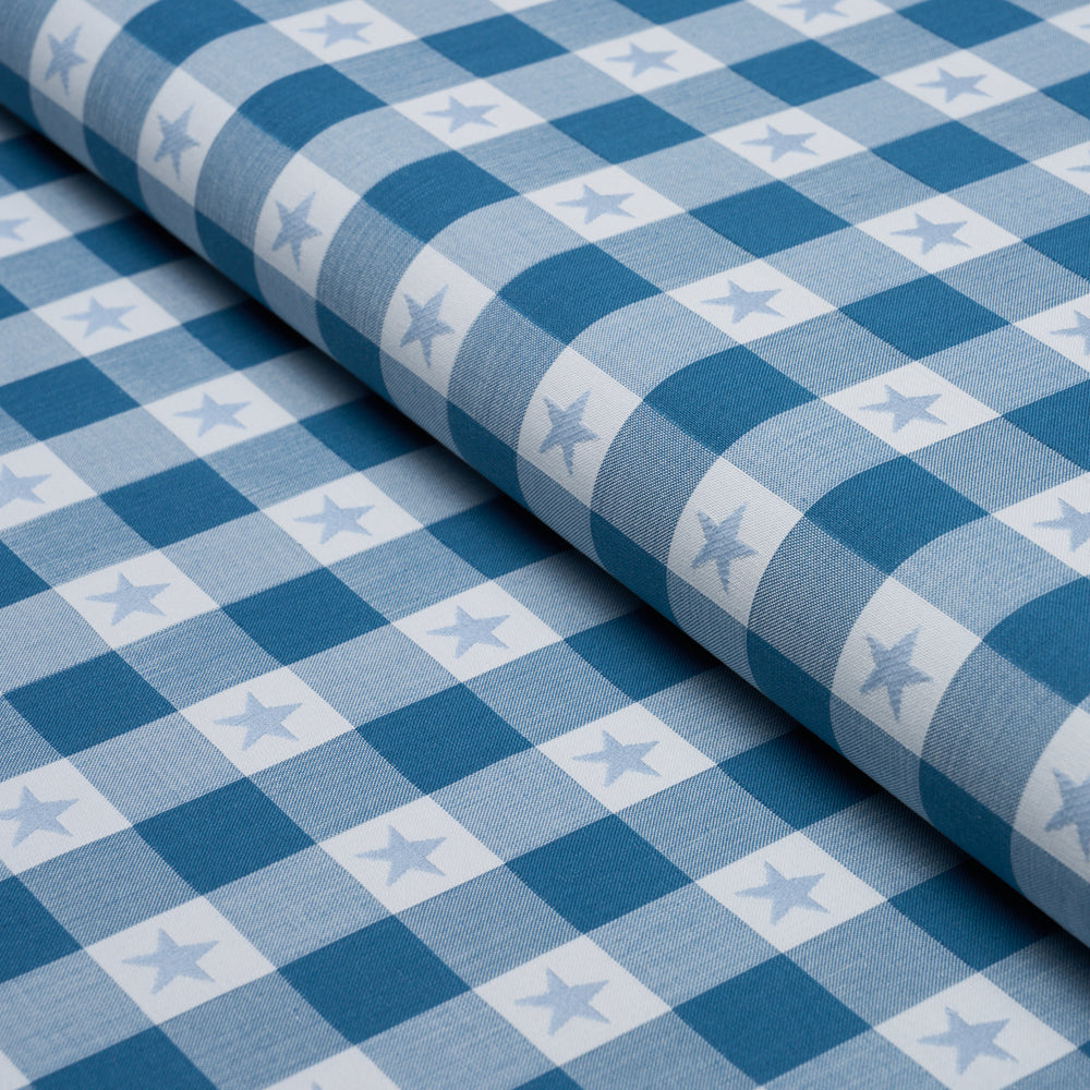 Independence Plaid | Blue