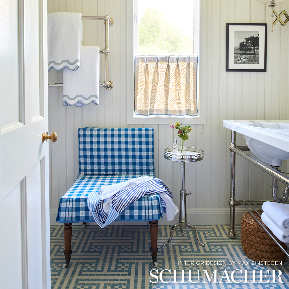 Independence Plaid | Blue