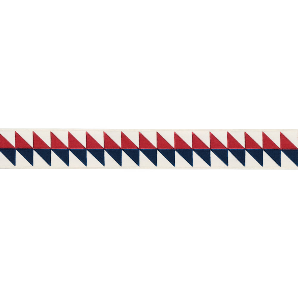 QUILTED DIAMOND TAPE | Americana