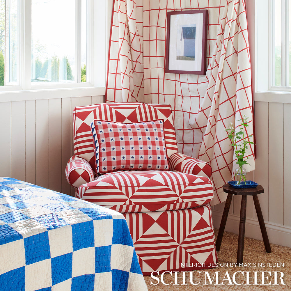 QUILTED DIAMOND TAPE | Americana