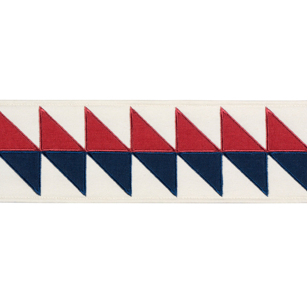 QUILTED DIAMOND TAPE | Americana