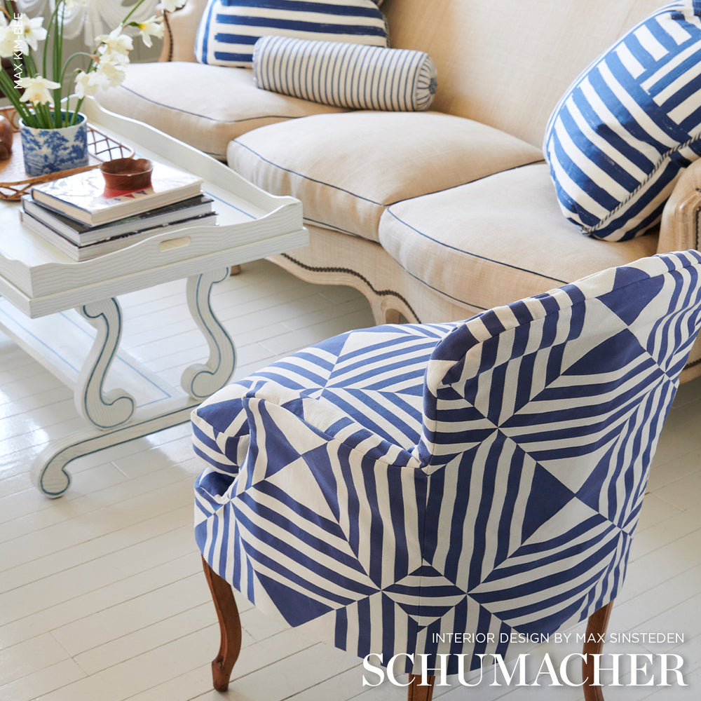 Square In A Square | Navy