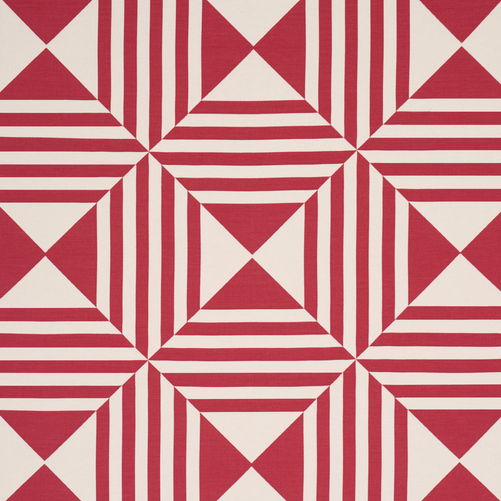 Square In A Square | Red
