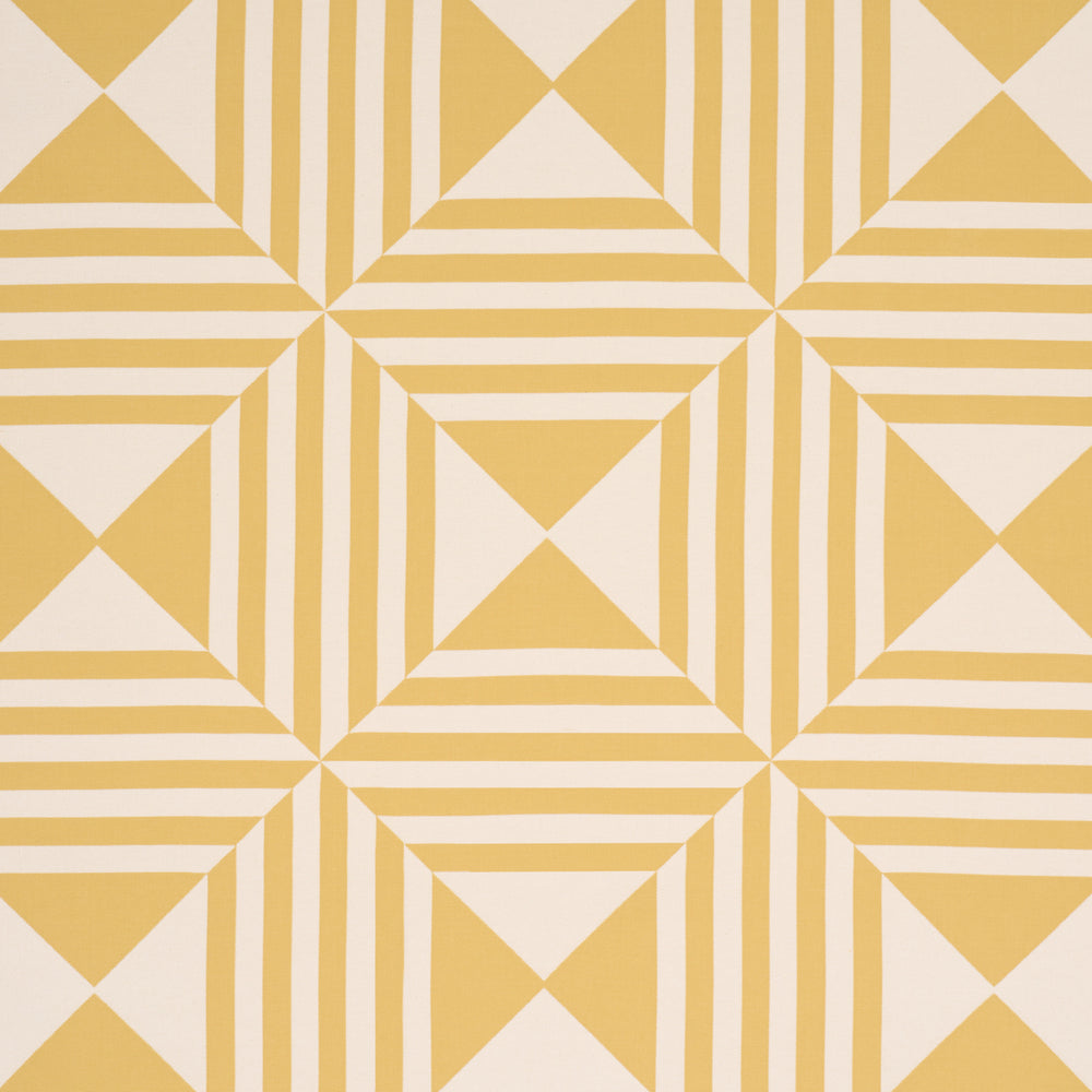 Square In A Square | Yellow