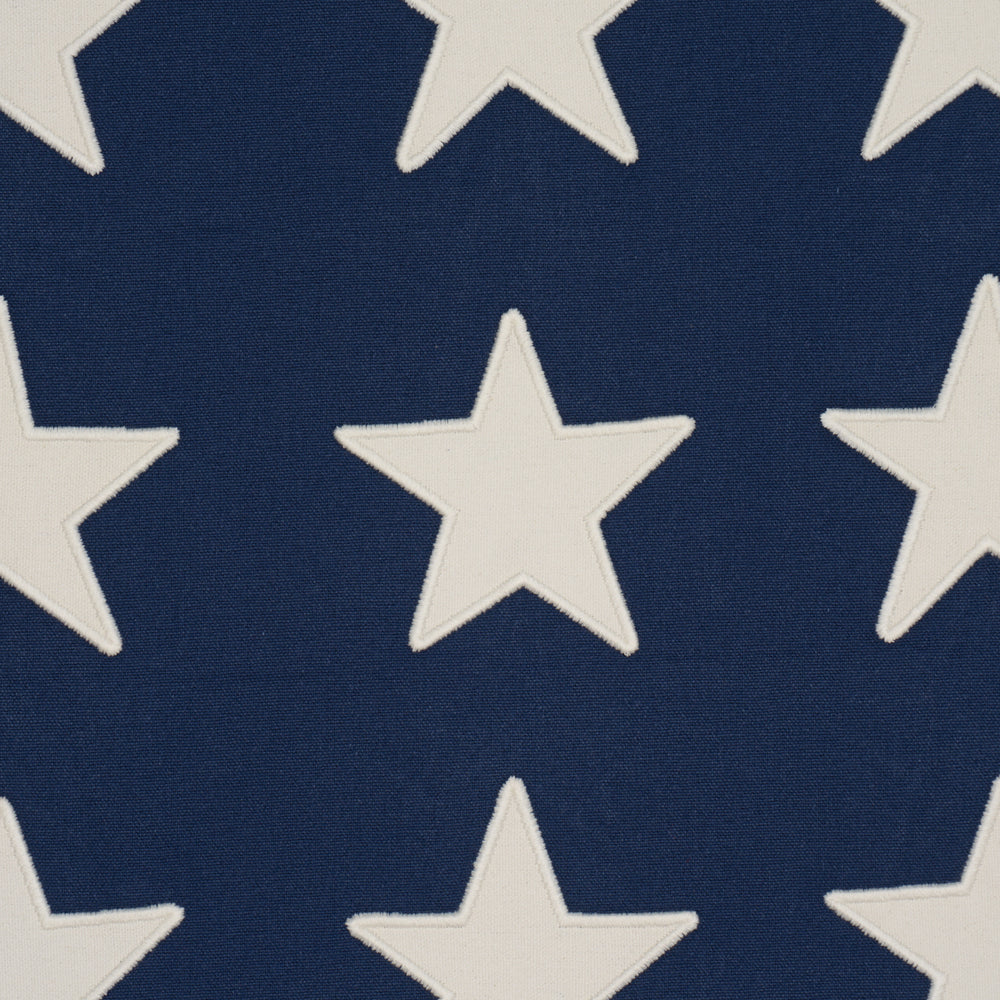 Starfield Appliqué | Navy