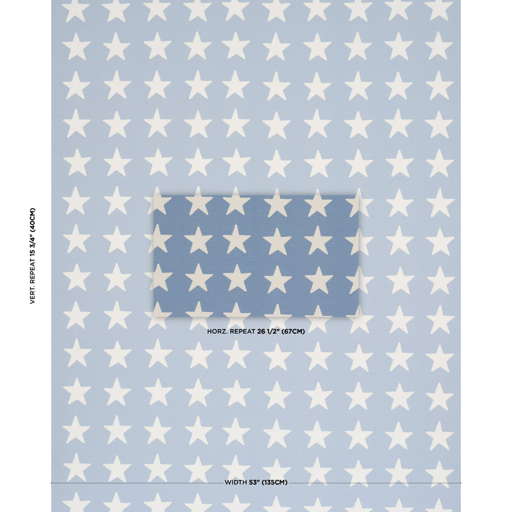 Starfield Appliqué | Sky
