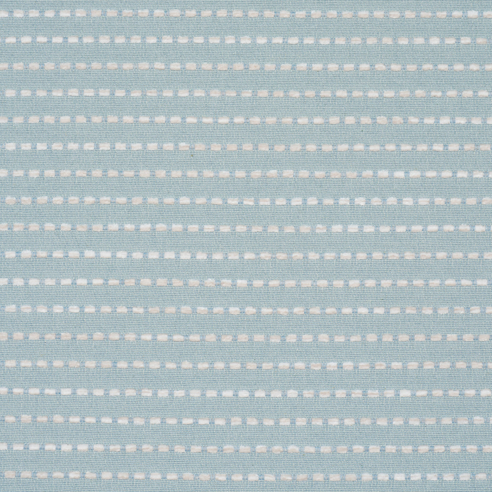 AUSTEN PERFORMANCE STRIPE | Sky