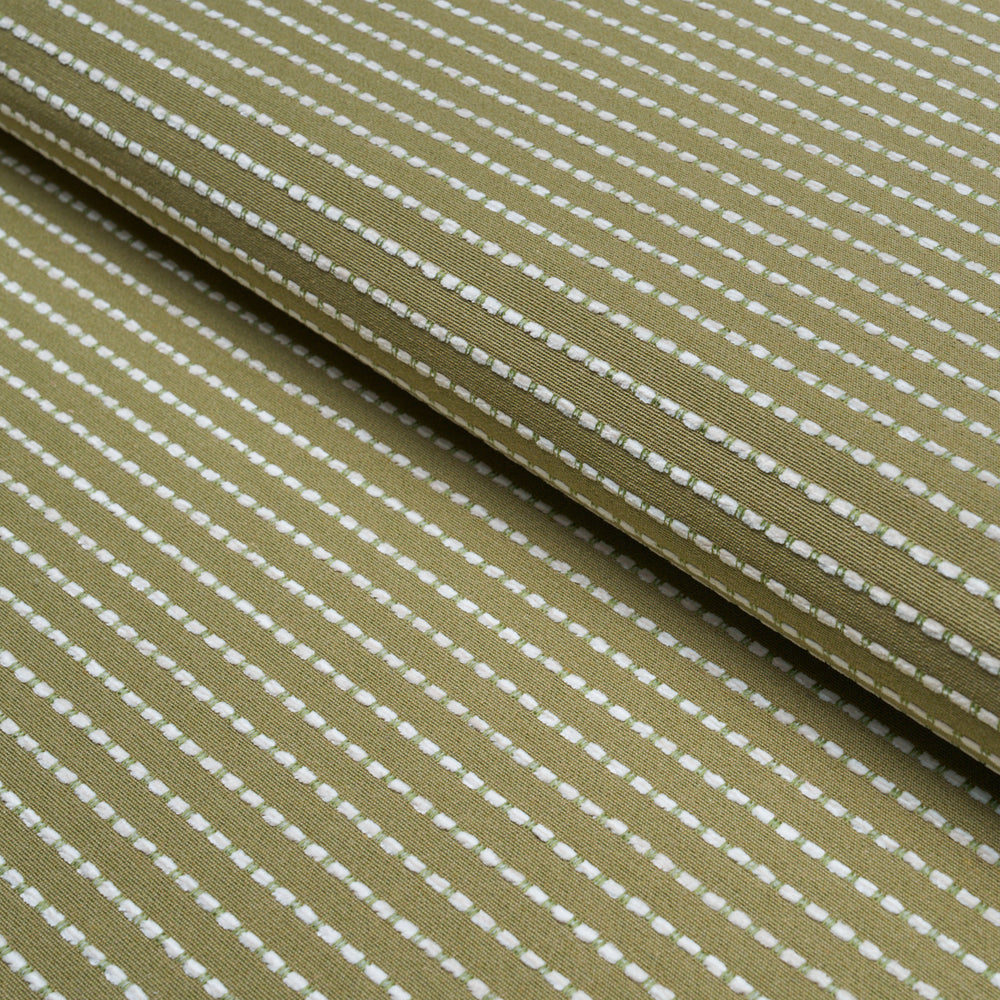 AUSTEN PERFORMANCE STRIPE | Leaf