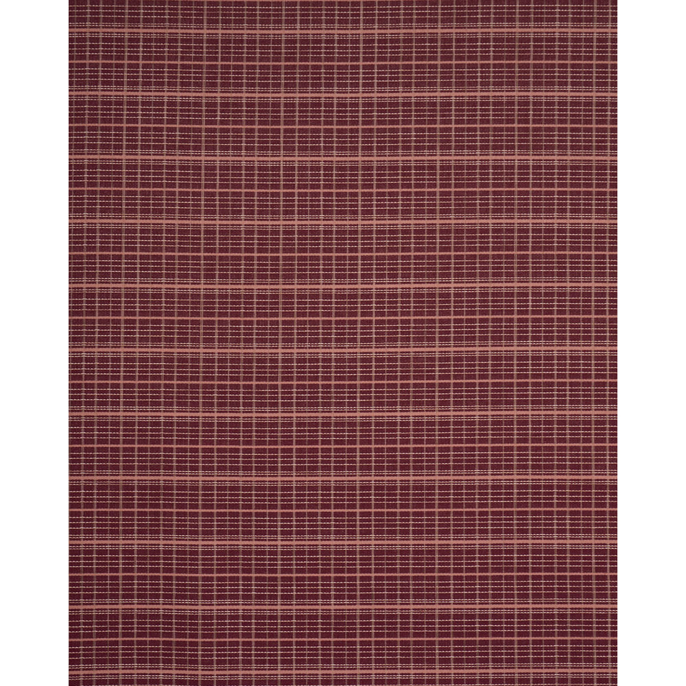 MERRICK PERFORMANCE PLAID | Garnet