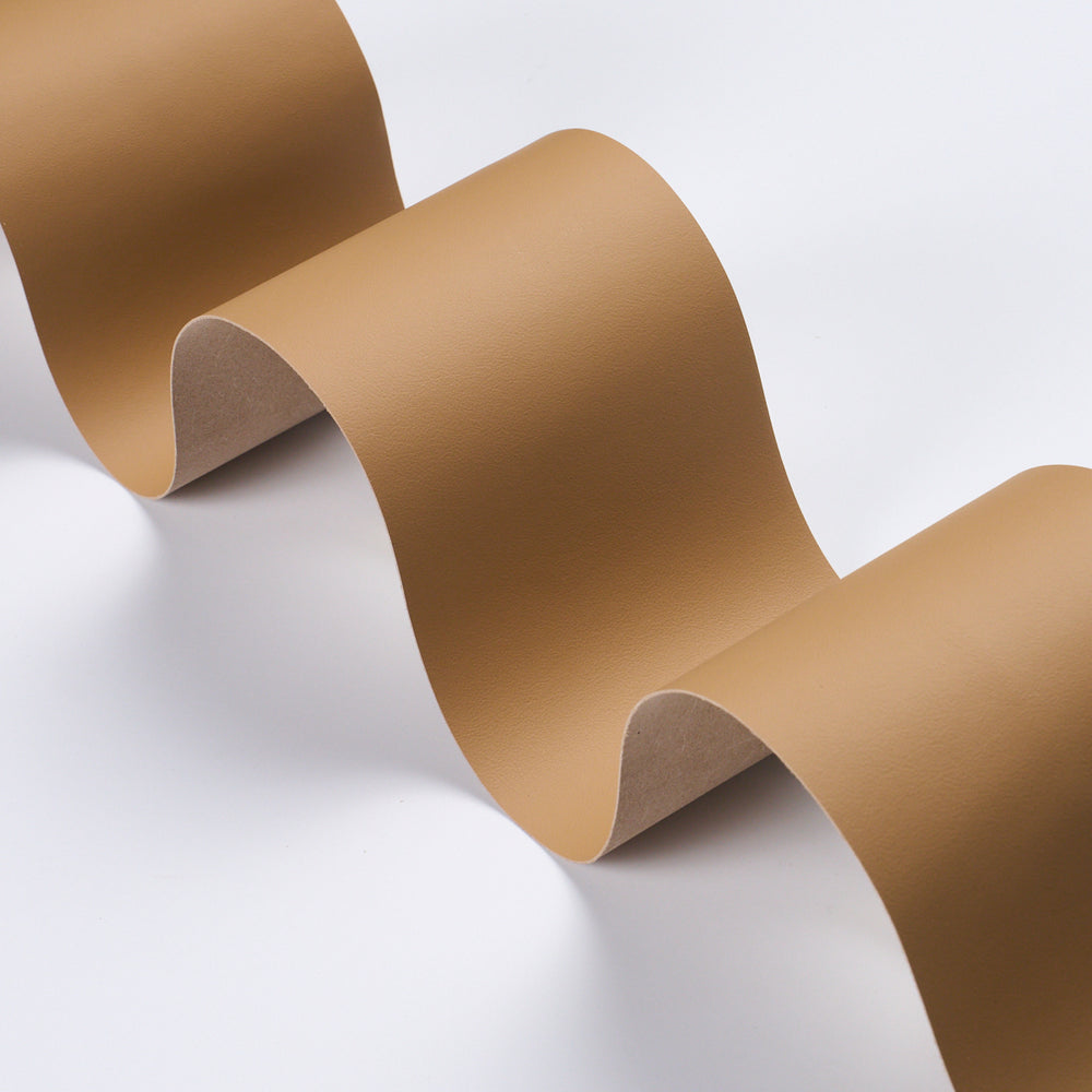 WESTBY LEATHER BINDING | Tan