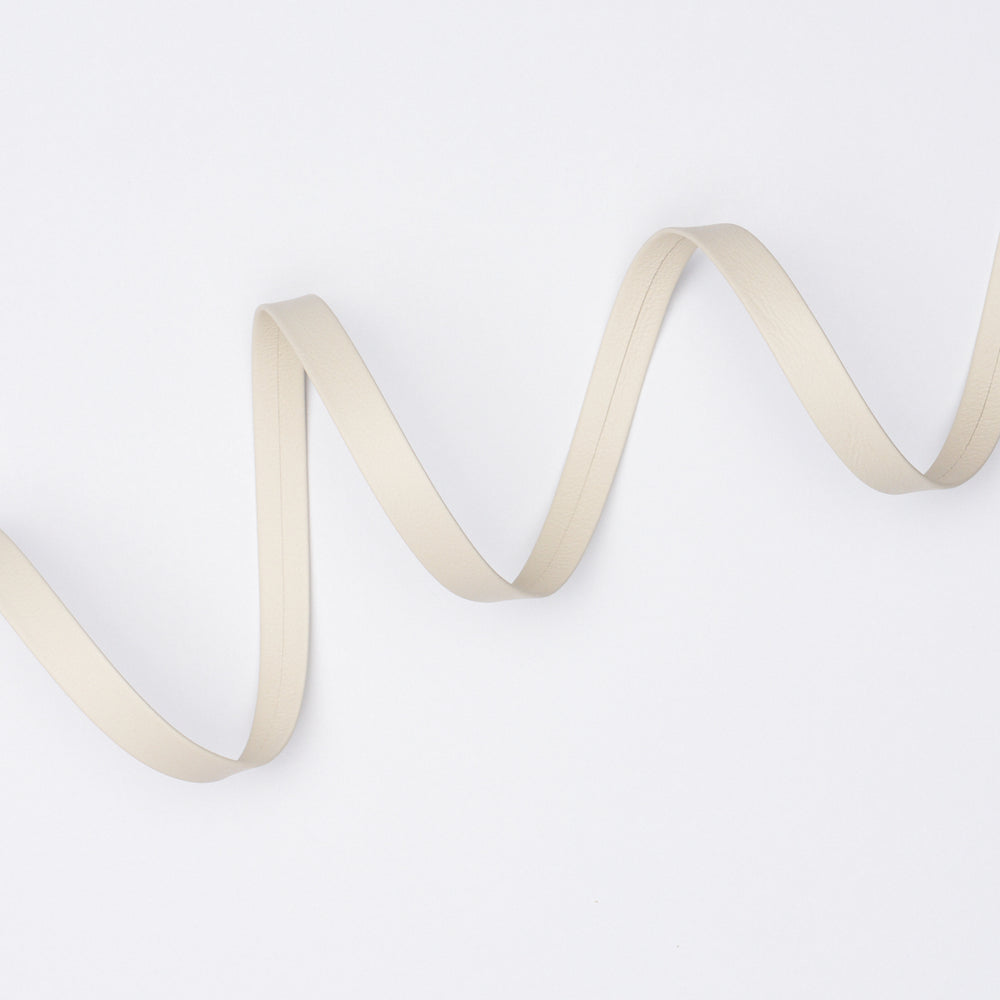 FRAZER PETITE LEATHER TRIM | Ivory