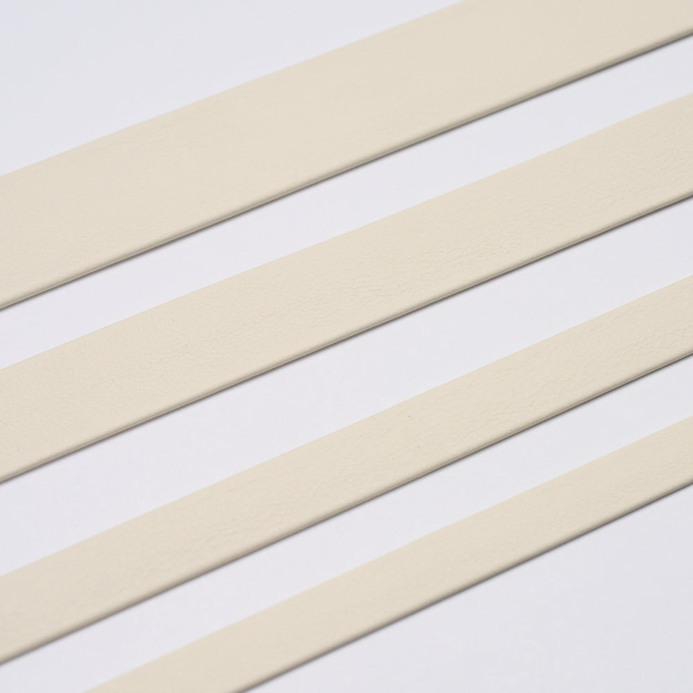 FRAZER PETITE LEATHER TRIM | Ivory