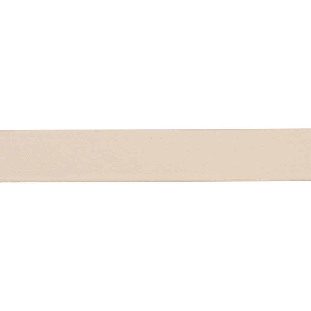 FRAZER MEDIUM LEATHER TRIM | Beige