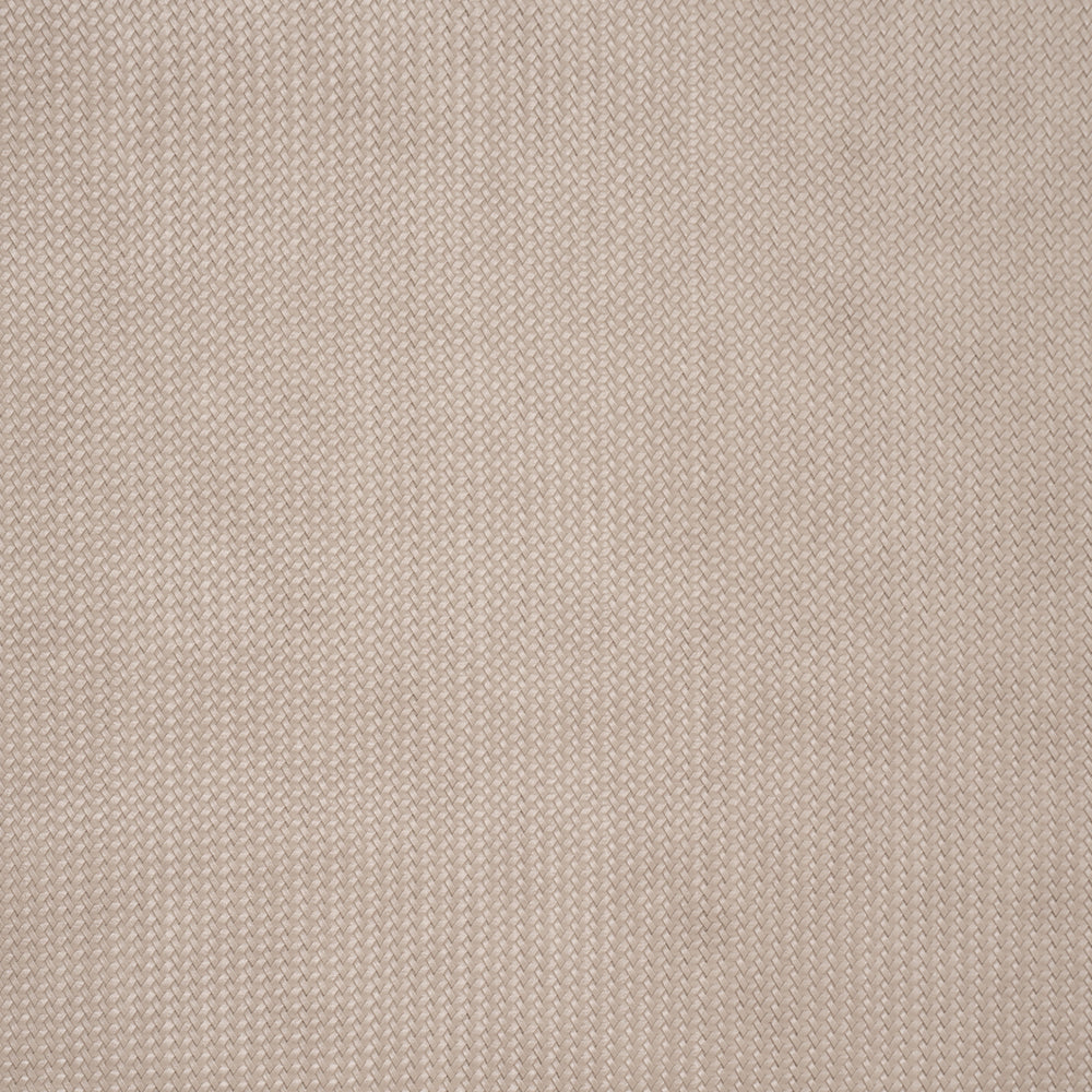 VEGAN LEATHER RATTAN INDOOR/OUTDOOR | Taupe
