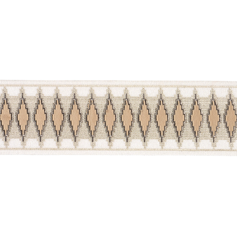 MIREILLE VELVET TAPE | Neutral